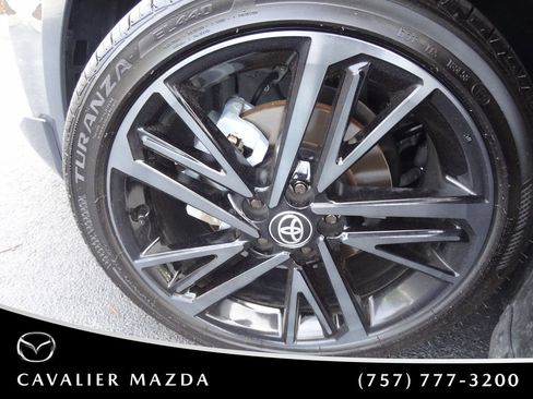 Used 2026 Toyota Camry XSE AWD/4WD image 36