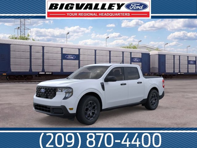New 2026 Ford Maverick XLT FWD image 1