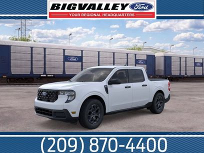 New 2026 Ford Maverick XLT