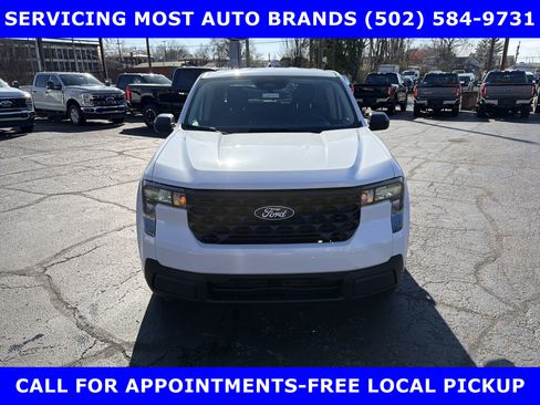 New 2026 Ford Maverick XL image 3