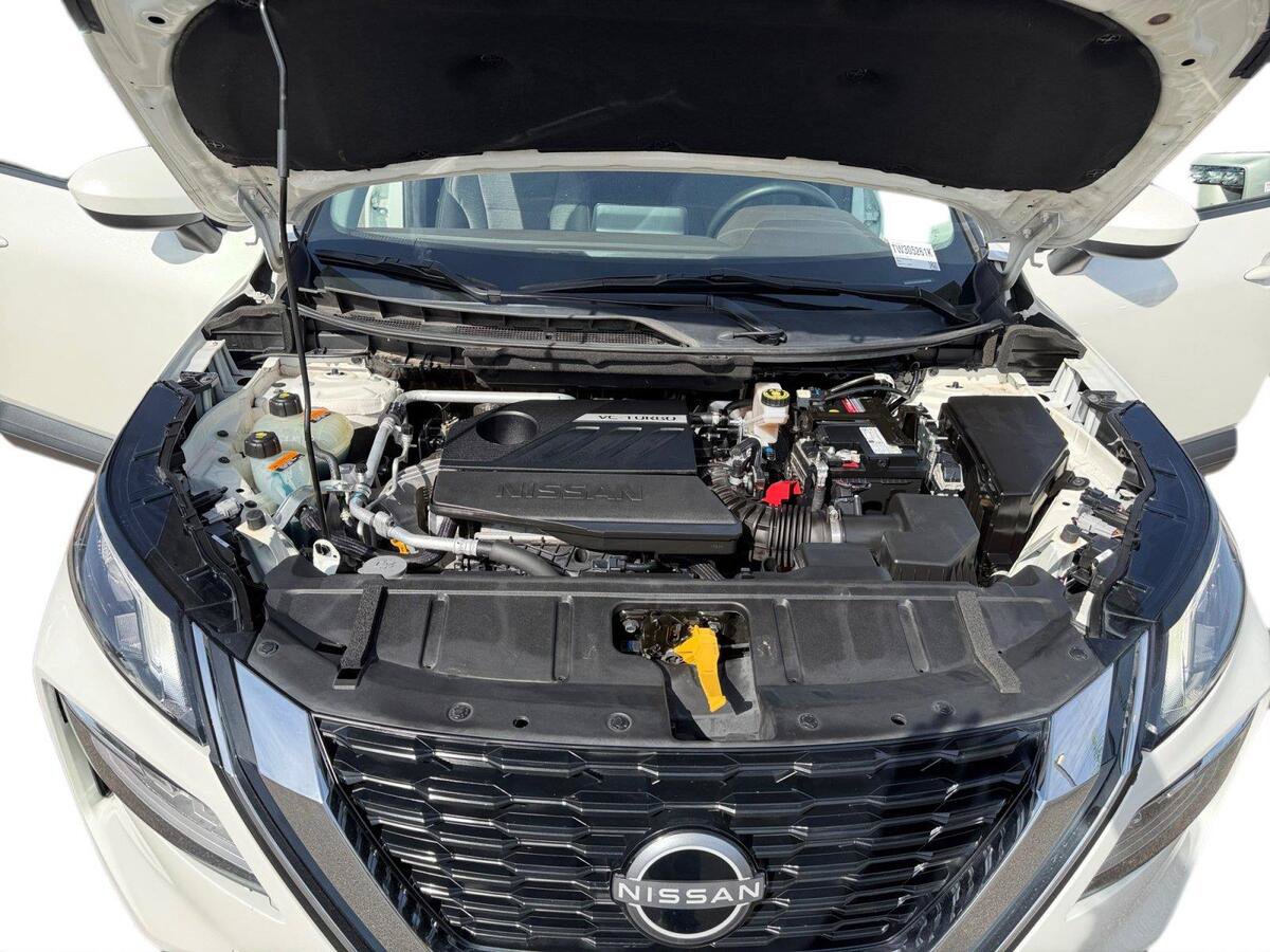 Used 2023 Nissan Rogue SV AWD/4WD image 19