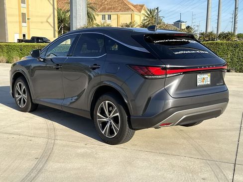 Used 2025 Lexus RX 350 Premium w/ Accessory Package (Z1) image 10
