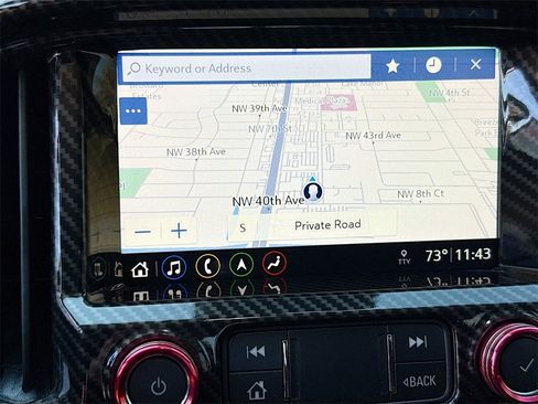 Used 2021 GMC Canyon AT4 w/ Driver Alert Package image 14