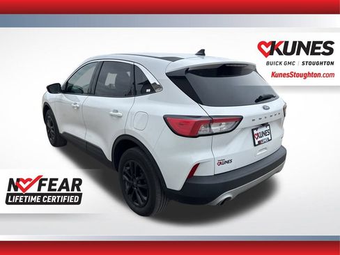 Used 2022 Ford Escape SE w/ Convenience Package image 9