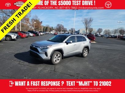 Used 2025 Toyota RAV4 XLE