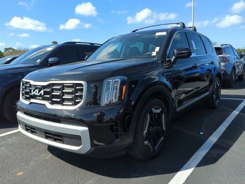 Certified 2024 Kia Telluride S image 4