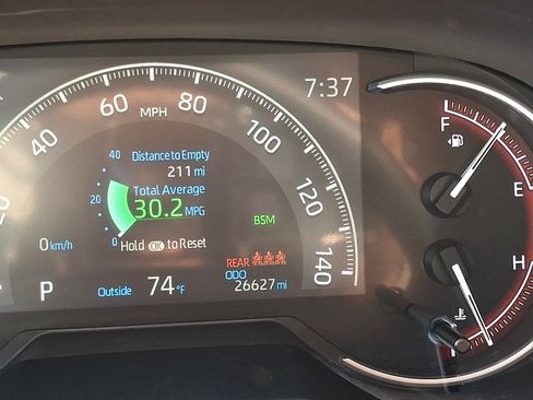 Used 2023 Toyota RAV4 XLE w/ Convenience Package AWD/4WD image 21