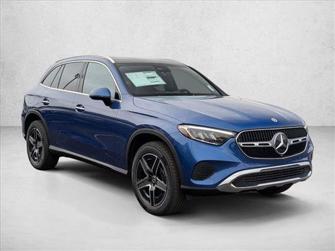Used 2026 Mercedes-Benz GLC 300 4MATIC image 6
