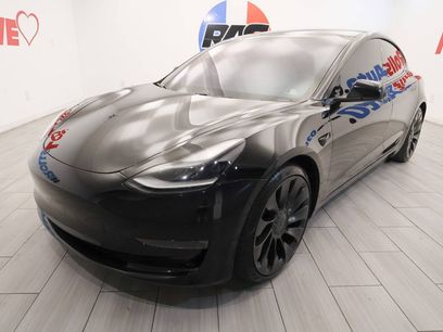 Used 2021 Tesla Model 3 Performance