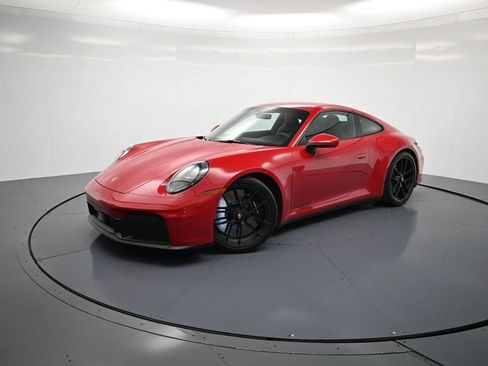 Certified 2025 Porsche 911 Carrera 4 GTS AWD/4WD image 44