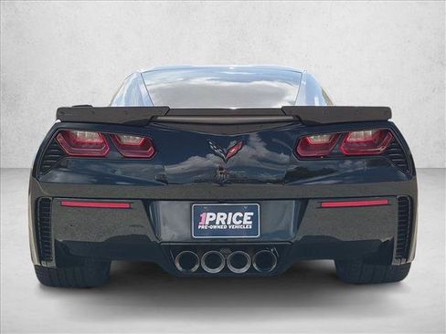 Used 2017 Chevrolet Corvette Grand Sport RWD image 6