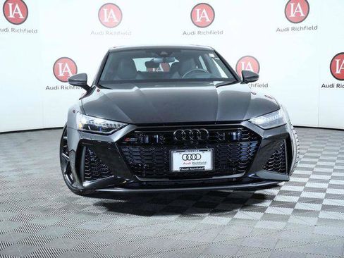 Used 2024 Audi RS 7 Performance AWD/4WD image 3