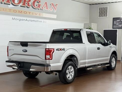 Used 2016 Ford F150 XLT AWD/4WD image 3