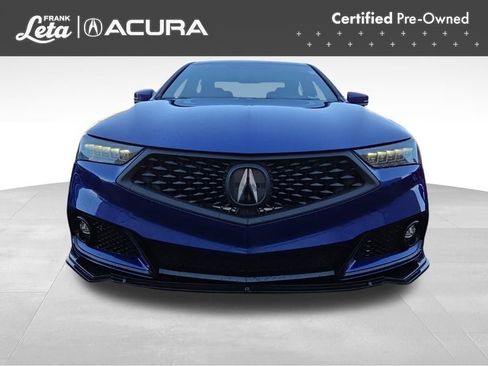 Used 2019 Acura TLX w/ Technology & A-SPEC Pkg image 15