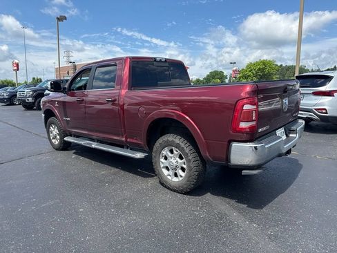 Used 2020 RAM 3500 Laramie AWD/4WD image 17