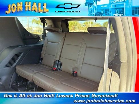 Used 2024 Chevrolet Tahoe High Country image 25