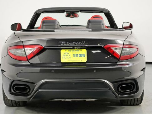 Used 2018 Maserati GranTurismo Sport image 44