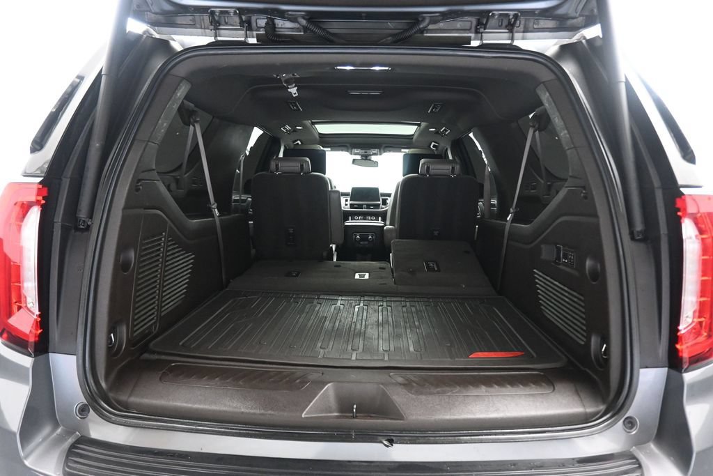 Used 2021 GMC Yukon XL SLT w/ SLT Premium Package AWD/4WD image 70
