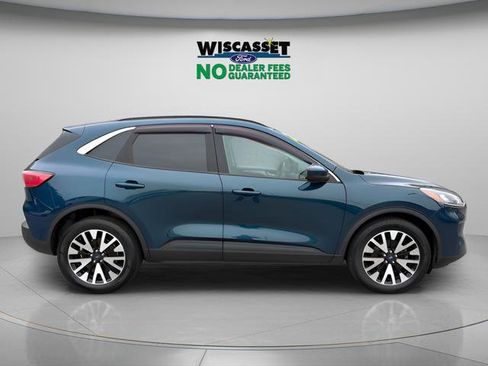 Used 2020 Ford Escape SEL AWD/4WD image 11