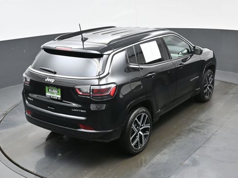 Used 2025 Jeep Compass Limited w/ Elite Group image 37