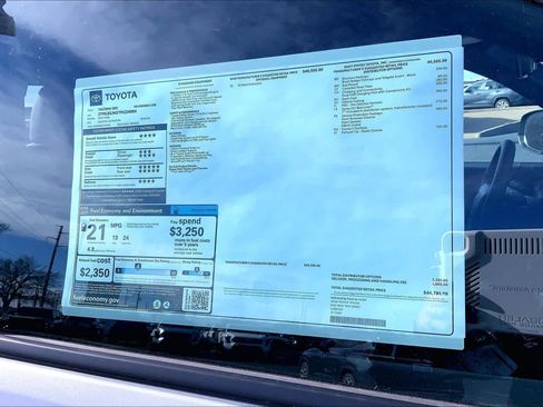 New 2026 Toyota Tacoma SR5 image 22