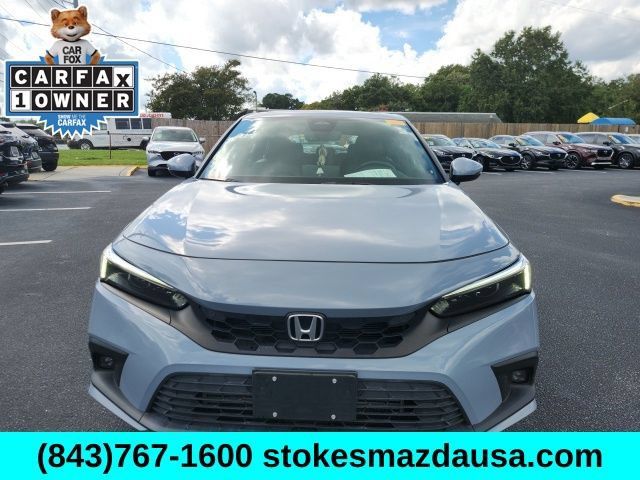 Used 2022 Honda Civic Sport Touring image 14