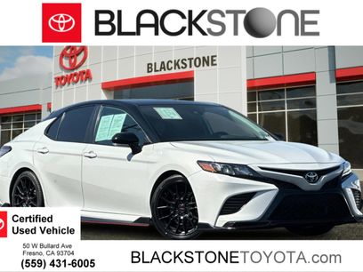 Certified 2021 Toyota Camry TRD w/ TRD Package w/JBL Audio