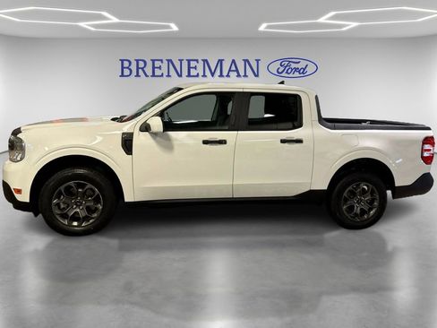 Used 2023 Ford Maverick XLT w/ Equipment Group 300A Standard image 8