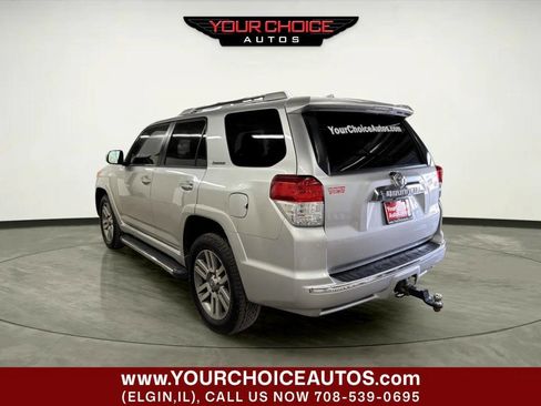 Used 2012 Toyota 4Runner Limited image 3