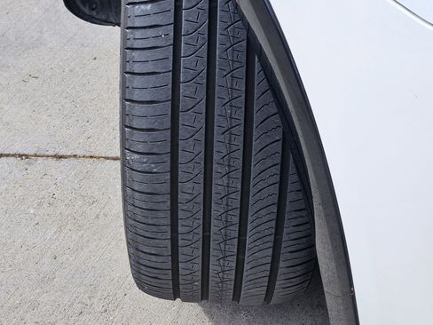 Used 2023 Mercedes-Benz EQS 580 4MATIC SUV image 12