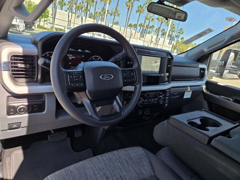 New 2026 Ford F350 XLT image 8