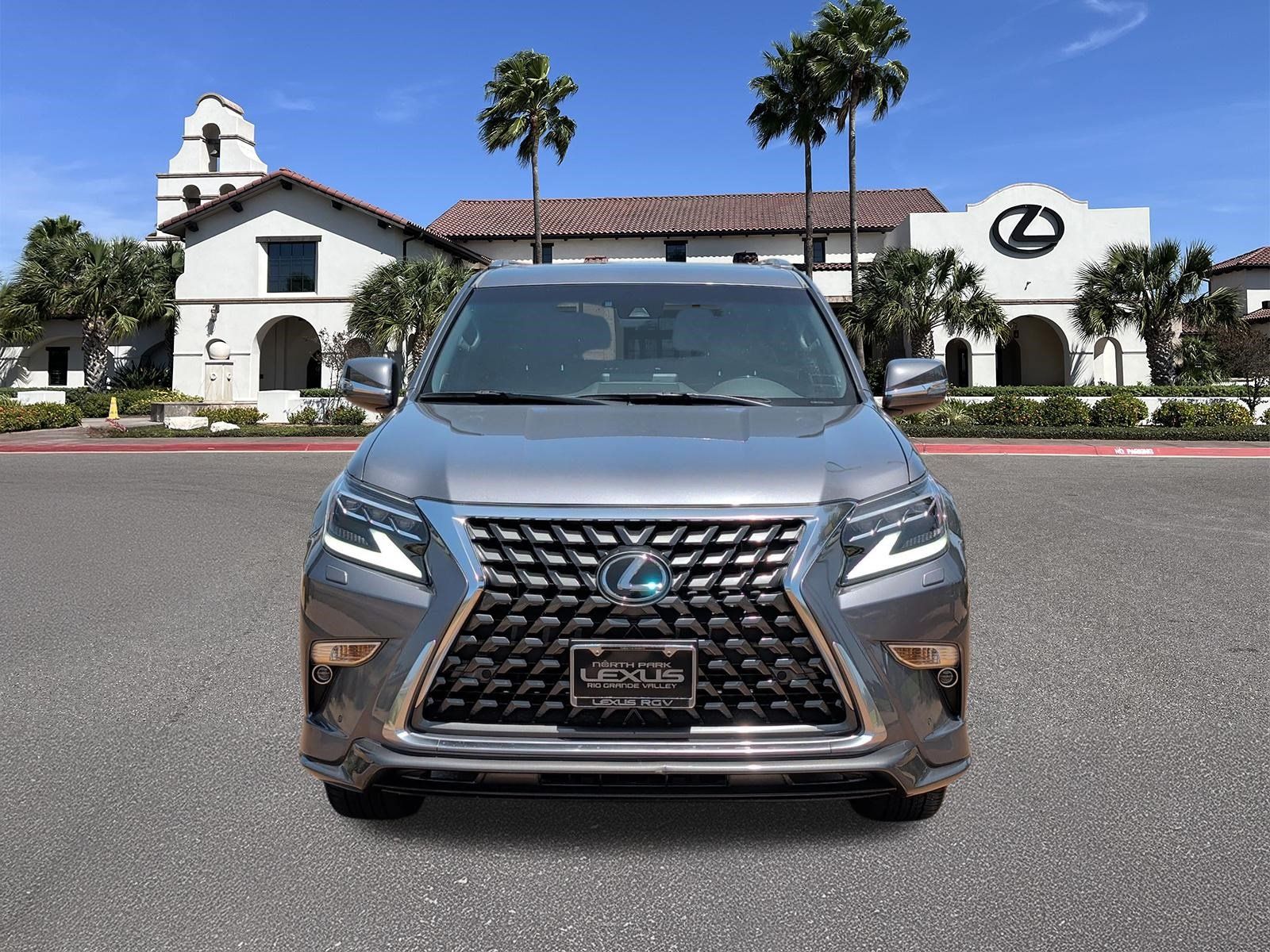 Used 2022 Lexus GX 460 Premium w/ Accessory Package AWD/4WD image 6