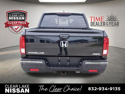 Used 2020 Honda Ridgeline Black Edition image 6