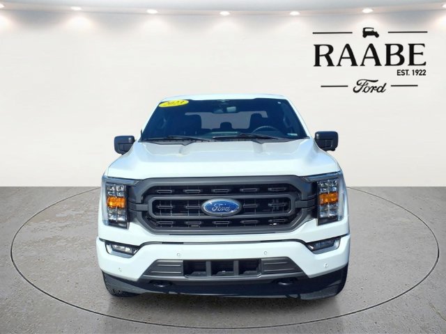 Used 2023 Ford F150 XLT w/ Equipment Group 302A High AWD/4WD image 2