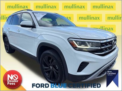 Used 2022 Volkswagen Atlas SE