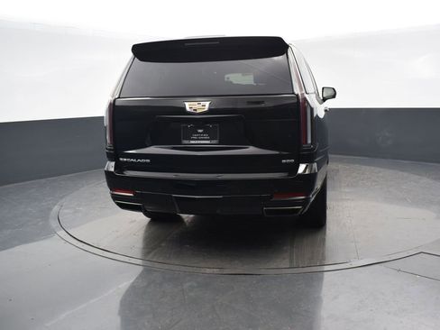 Certified 2026 Cadillac Escalade ESV Sport w/ Touring Package image 5
