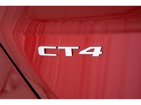 New 2026 Cadillac CT4 Premium Luxury image 38