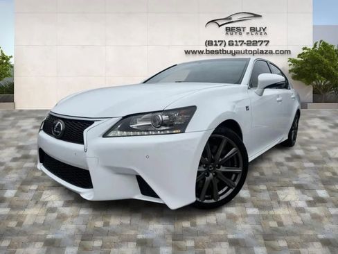 Used 2015 Lexus GS 350 image 3