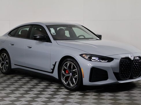 Used 2023 BMW i4 M50 w/ Premium Package image 3