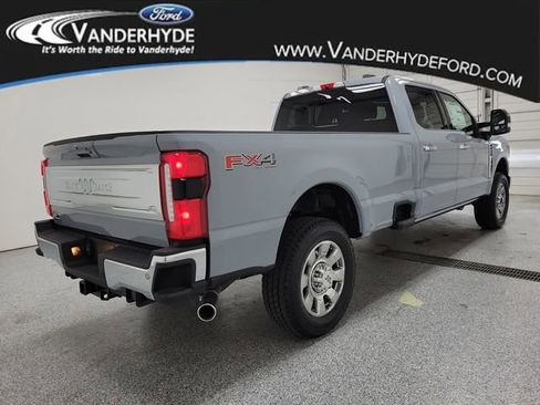 New 2026 Ford F350 King Ranch w/ Chrome Package image 3