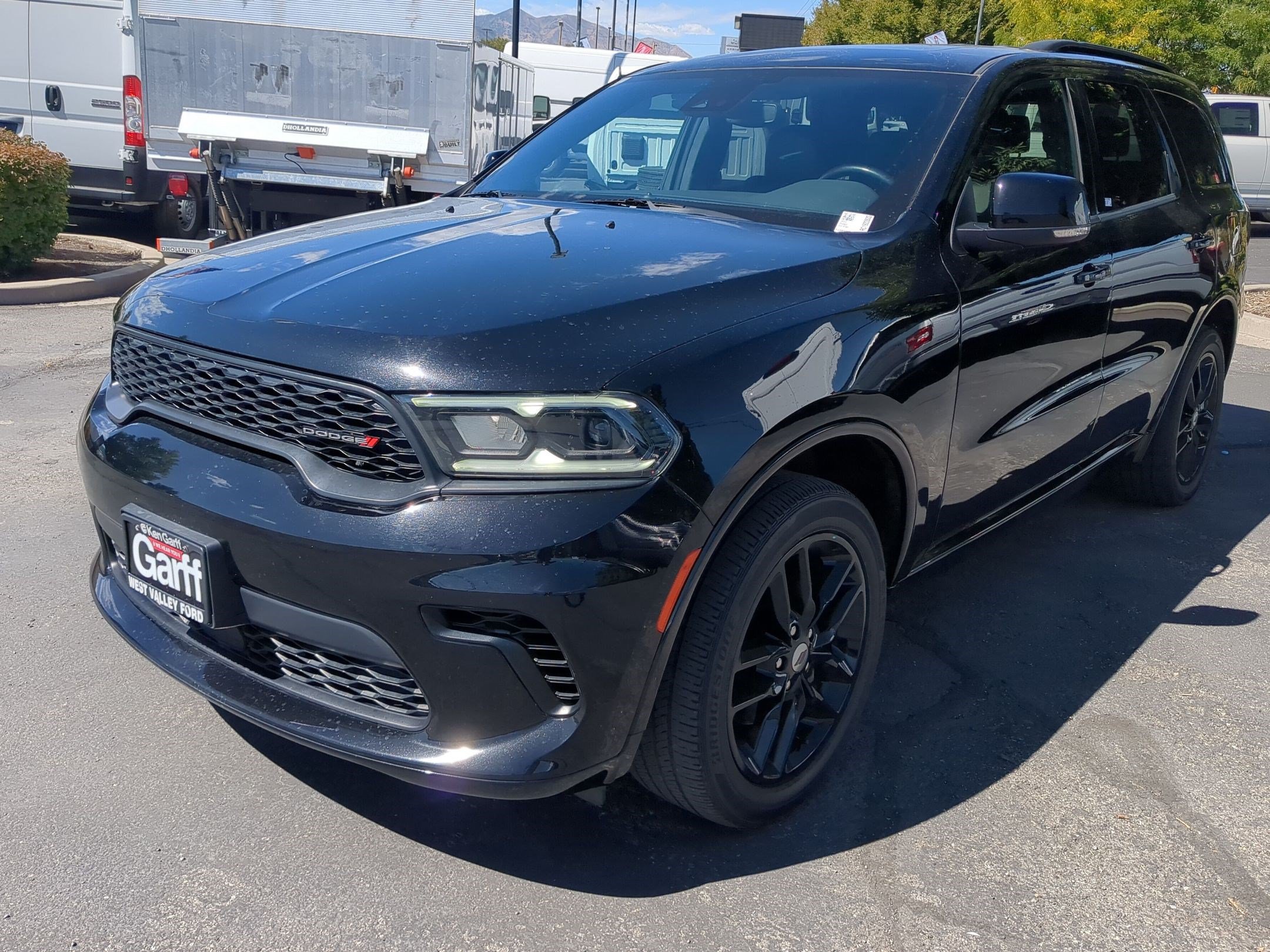Used 2024 Dodge Durango GT AWD/4WD image 10