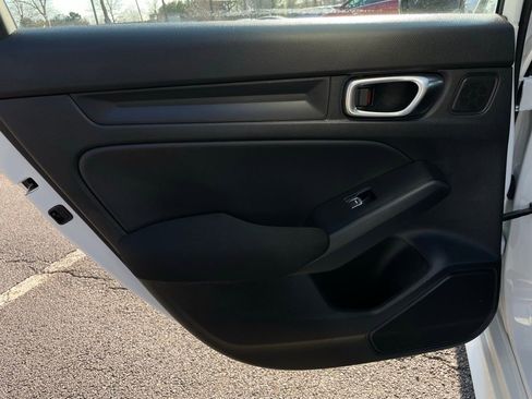 Certified 2025 Honda Civic Sport image 36