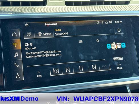 Used 2023 Audi RS 7 Sportback image 52