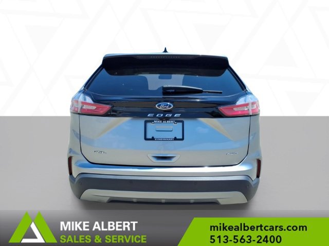 Used 2022 Ford Edge SEL AWD/4WD image 6