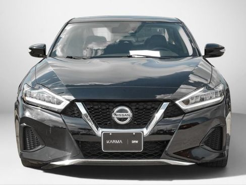 Used 2021 Nissan Maxima 3.5 SV w/ Floor Mat Group FWD image 3