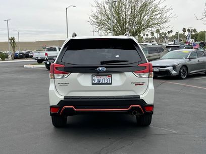 Certified 2023 Subaru Forester Sport w/ Popular Package #2