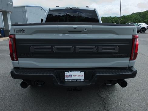 New 2026 Ford F150 Raptor AWD/4WD image 4