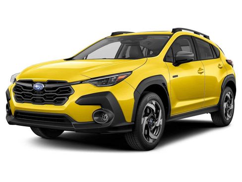New 2026 Subaru Crosstrek 2.5i Limited image 1