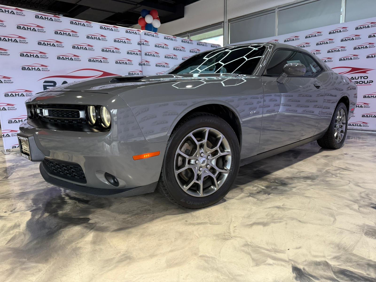 Used 2017 Dodge Challenger GT w/ Driver Convenience Group AWD/4WD image 2