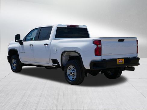 New 2026 Chevrolet Silverado 2500 W/T w/ WT Convenience Package AWD/4WD image 3
